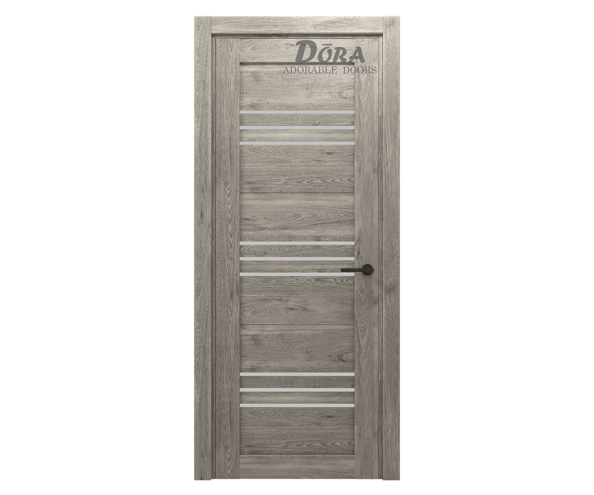 Iekšdurvis VEGA-3, nordik ozols